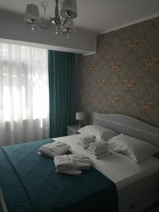 Mathias Luxury Apartments Iasi Exteriör bild