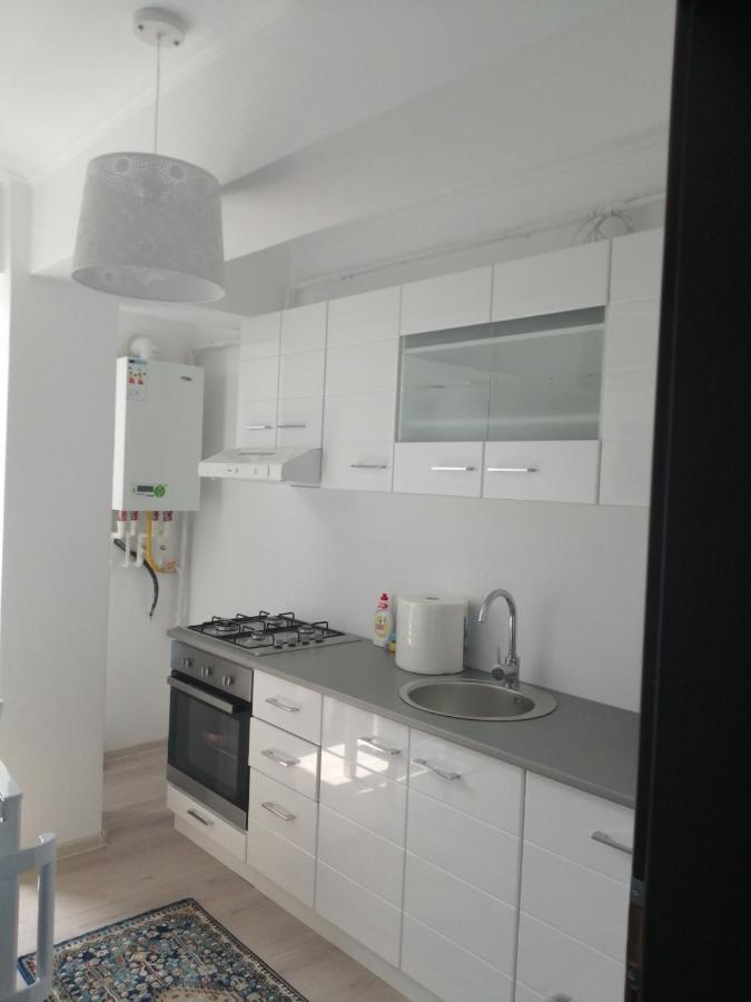 Mathias Luxury Apartments Iasi Exteriör bild
